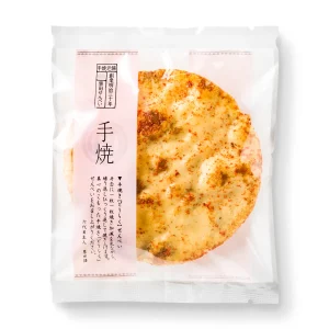 唐辛子せんべい