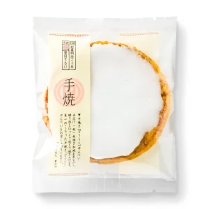 白雪せんべい