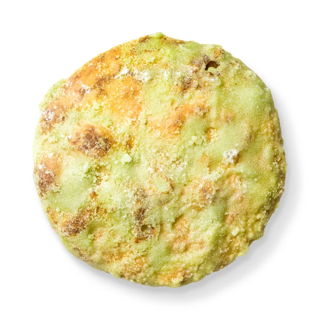 抹茶せんべい
