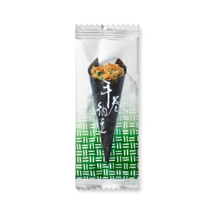 手巻納豆