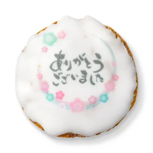 ありがとうございました　白雪