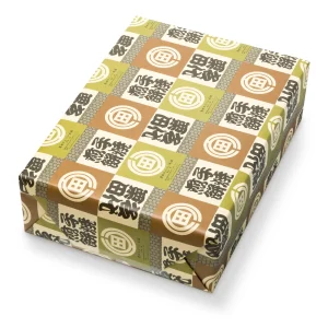 手焼きせんべい　詰合せ60枚