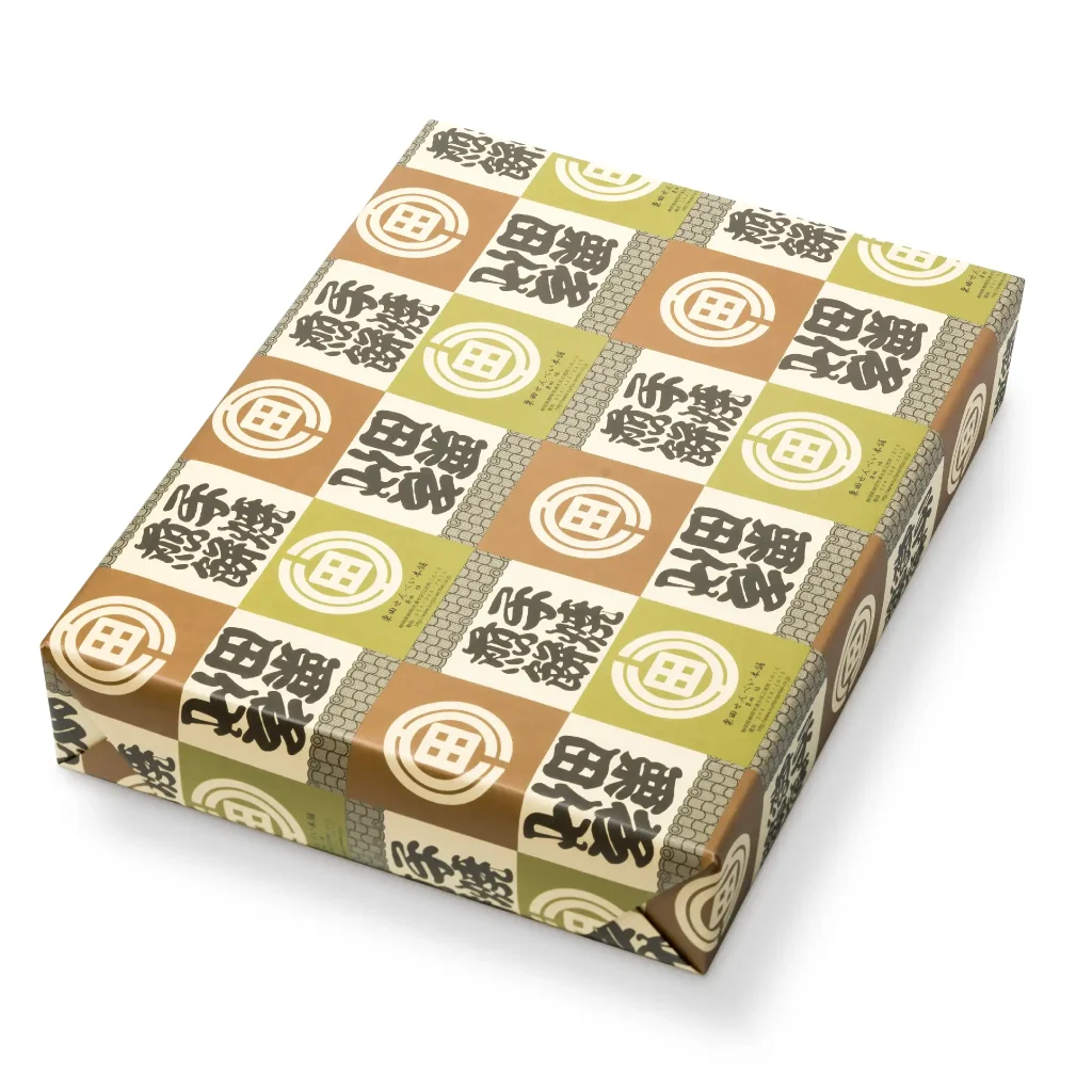 手焼きせんべい　詰合せ36枚