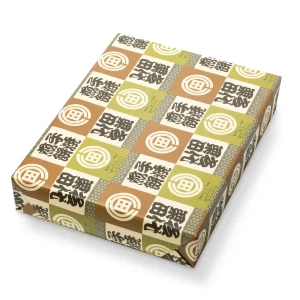 手焼きせんべい　詰合せ36枚