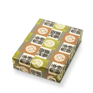 手焼きせんべい　詰合せ22枚